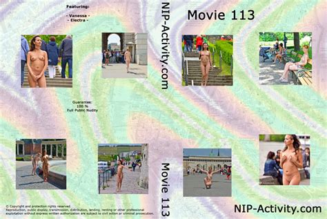 Nude In Public Movie Nude In Public DVD Store