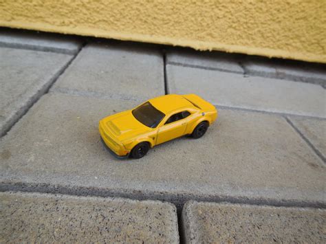 Dodge Challenger Srt Demon Hot Wheels Aukro
