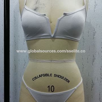 Newest Solid Color Women Triangle Bikini Back Clasp Swimwuit Triangle Bikini Swimsuit Swimwear