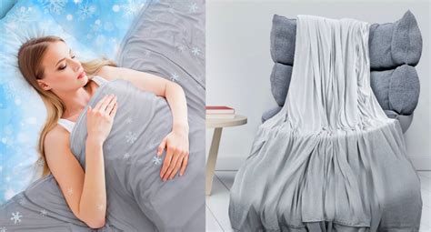 Hot Sleeper Blanket Helps Keep You Cool And Shoppers Say It S Worth Every Cent