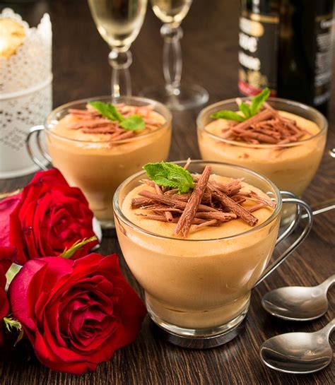 Рецепт карамельного мусса с фото пошагово на Вкусном Блоге