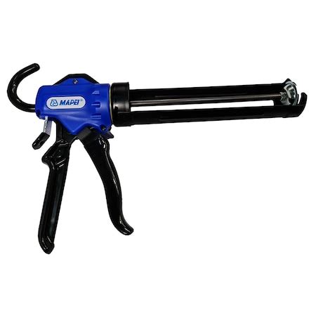 Пистолен за силикон Mapei, 7948101, 310 мл - eMAG.bg