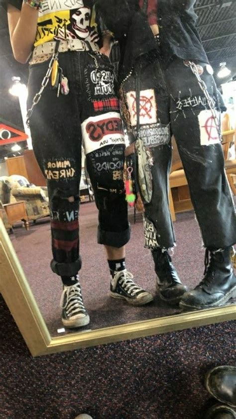 Pin By Jas On Outfit Inspo Punk Outfits Punk Fashion Alternative