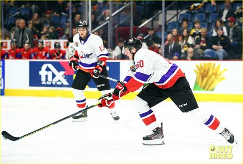 Nashville Predators Hockey Prospect Luke Prokop Comes Out As Gay Is