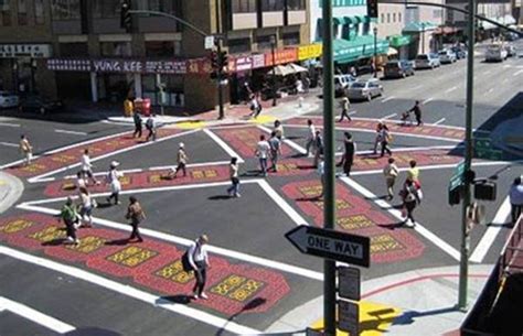 Get Fun Here Top 10 Most Creative Crosswalks In The World