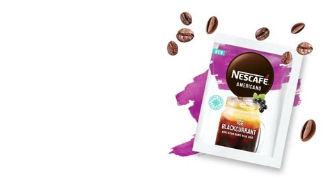 Nescaf Americano Comes To Indonesia With A Blackcurrant Twist Mini