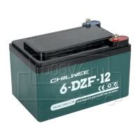 Chilwee 6 dzm 12 аккумулятор 12v 16ah