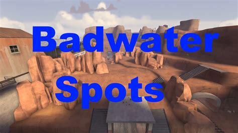 Badwater Tricks Routes And Spots Youtube