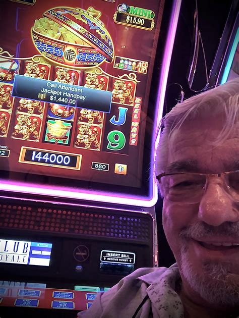 Slot Machines Onboard Liberty of the Seas Casino