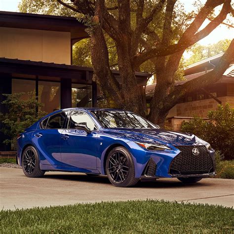 The Lexus Is 500 F Sport Performance Launch Edition Is Limited To Just 500 Units Artofit