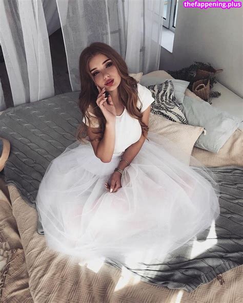 Sofi Varvara Parukova Nude Onlyfans Photo The Fappening Plus