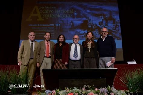 La Secretar A De Cultura Federal Y El Inah Abren Las Puertas Del