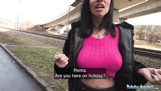 Exciting Outdoor Blowjobs And Horny Italian MILF Orgasms In Public Porn Movies 3Movs