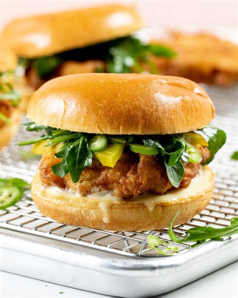 Fried Pork Chop Sandwiches with Maple Peppercorn Aioli by ...