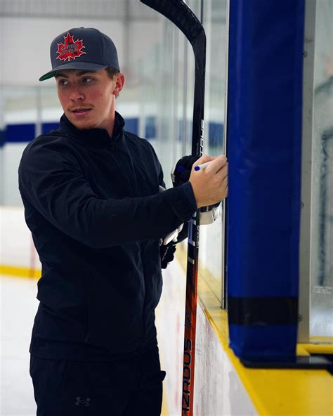 Steve McSwain- Maskin Hockey