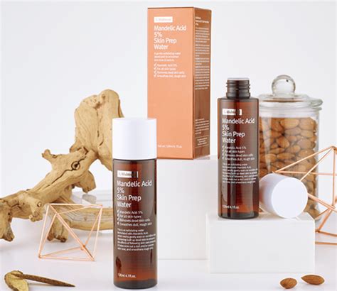 By Wishtrend Mandelic Acid 5% Skin Prep Water Review