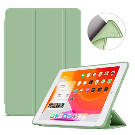 Funda Ipad 10 2 2021 Case For IPad 9th Generation 7th 8th Gen Soft