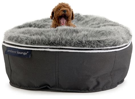 Лежанка для собаки и кошки Pet Lounge