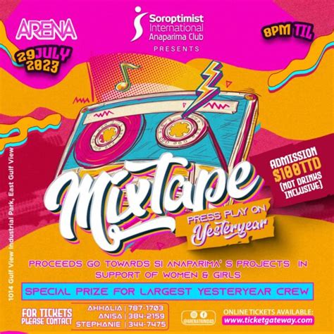 Mixtape Press Play On Yesteryear Wahwedoing