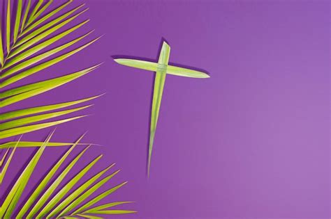 Premium Photo Palm Sunday