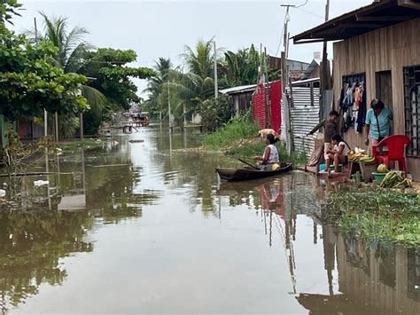 Ucayali en emergencia el desborde del río Ucayali deja más de 2 300