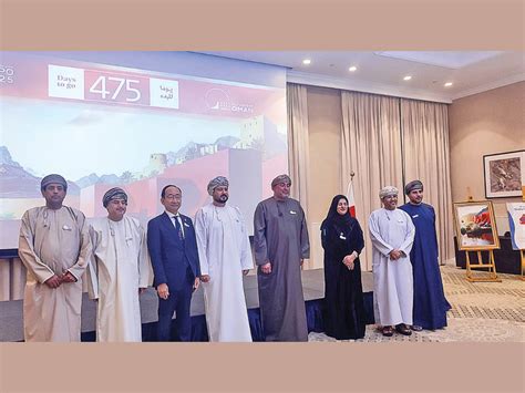 Oman set to showcase culture, opportunities at Expo 2025