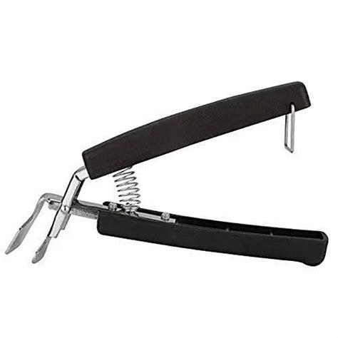 Hot Pot Gripper Multi Colored Stainless Steel Clipper For Lift Kitchen Microwave Dishes Pots