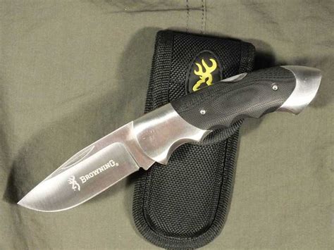 Продам ножи Browning 111. - Guns.ru Talks