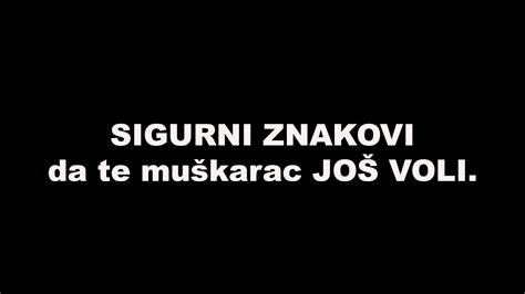 Da li vas MUŠKARAC JOŠ VOLI SrceTerapija sa Šaptačem YouTube