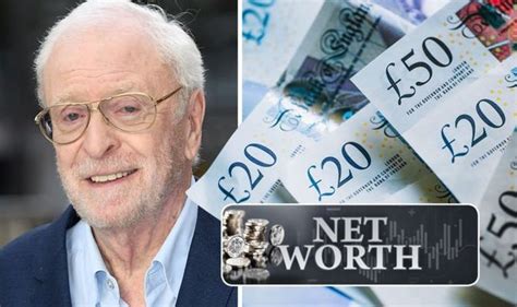 Sir Michael Caine net worth: British film icon has made eye-watering