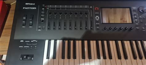 Fantom 6 Ex Roland Fantom 6 Ex Audiofanzine