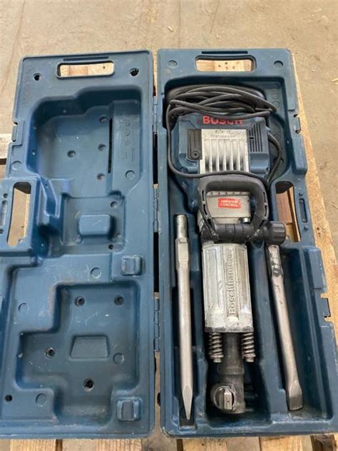 Bosch Professional GSH 16-30