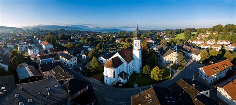 BERGFEX: Panoramakarte Bad Endorf: Karte Bad Endorf - Alm - Bad Endorf