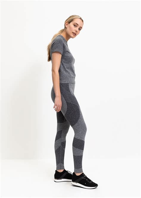 Magic Seamless High Waist Leggings Za