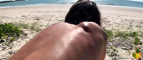 Follando El Culo M S Caliente Del Mundo Junto A La Playa Amateur Sassy Y Ruphus Xhamster