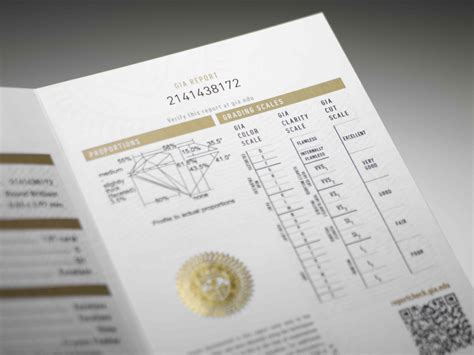 Diamond Color Chart: The Official GIA Color Scale - GIA 4Cs