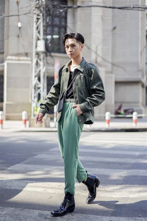 Hot Boy The Voice Ho Ng D Ng Ng Y C Ng Tr Ng Th Nh I N Trai H T M T