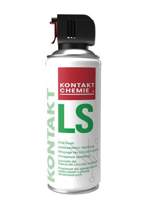 kontaktls ml kontakt chemie cleaner circuit boards spray bottle