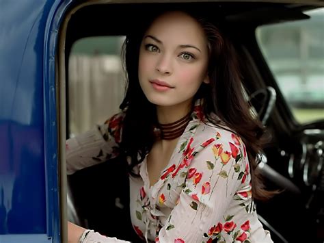 Kristin Kreuk Hot Hd Wallpapers Sports Updates