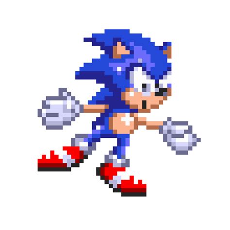 Sonic 1 Balancing S3 Final Style By Marioyt21 On Deviantart