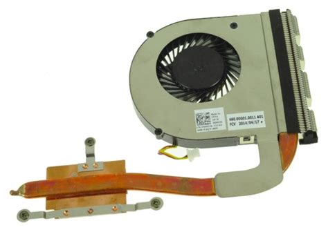 Tản Nhiệt Laptop Ống Đồng Dẫn Nhiệt Laptop Dell Inspiron 15 3000 15
