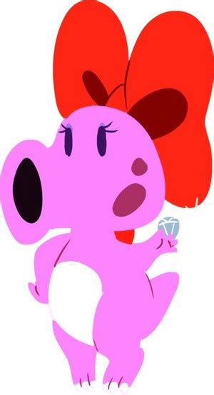 Birdo - Birdo Fan Art (34877034) - Fanpop