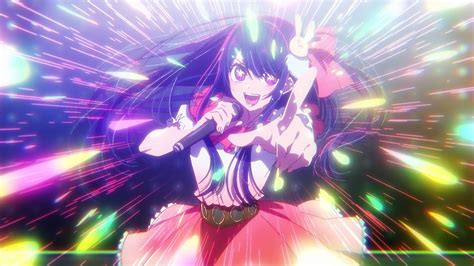 Ai Hoshino Wallpapers Top Free Ai Hoshino Backgrounds Wallpaperaccess