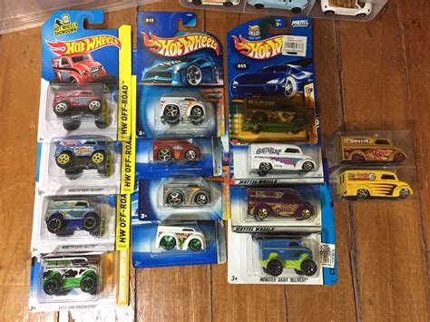 Hot Wheels Dairy Delivery Set Hobbies Toys Toys Games On Carousell