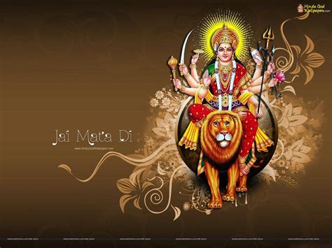 Mataji Wallpapers Wallpaper Cave