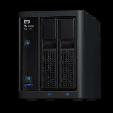 Жесткий диск для систем NAS Western Digital WD My Cloud PR2100 2Bay ...