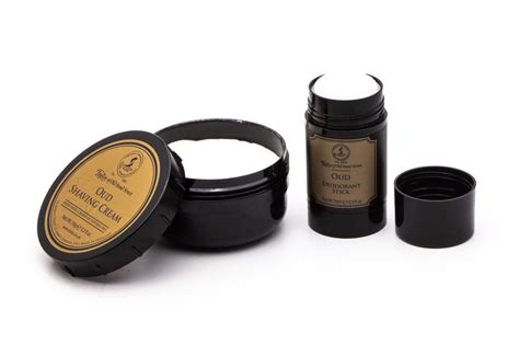 Taylor Of Old Bond Street Oud Bundle Razor Emporium
