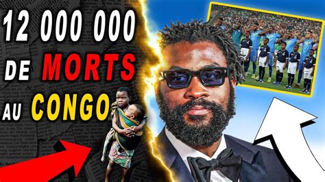 Damso Parle Des Millions De M Rts Au Congo Youtube