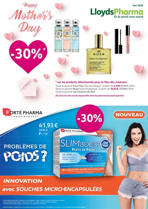 Lloydspharma Flyer Mensuel Mai By Lloydspharma Issuu