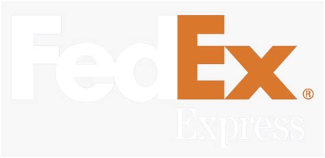 Fedex Express Logo Vector